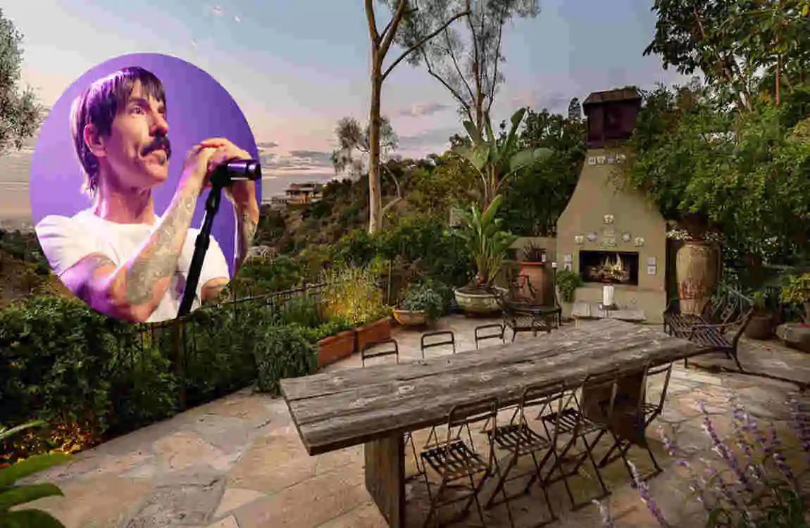 Anthony Kiedis House