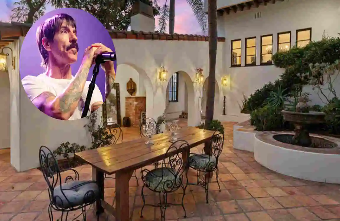 Anthony Kiedis House