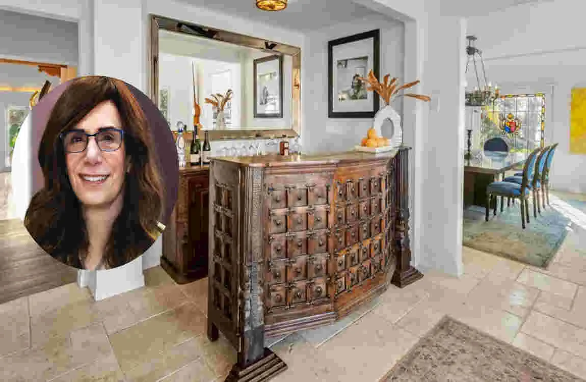 Judith Faulkner House