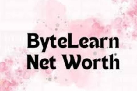 bytelearn net worth