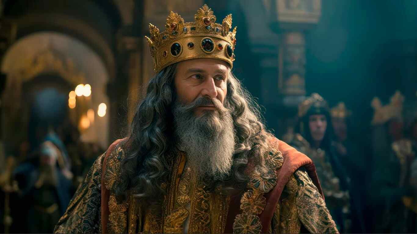 Exploring King Solomon's Net Worth: Insights from Forbes on the Wealth