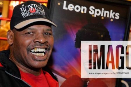 leon spinks net worth