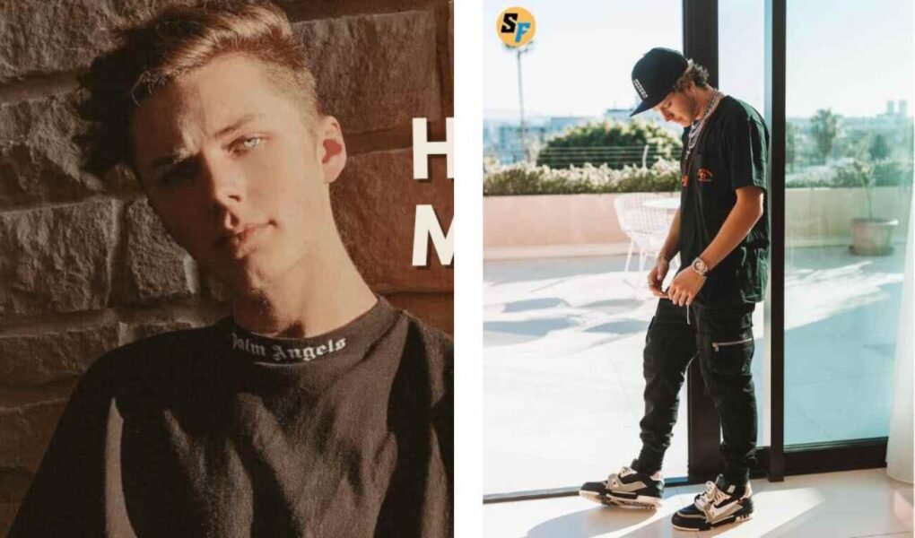 hudson mcleroy dad occupation net worth