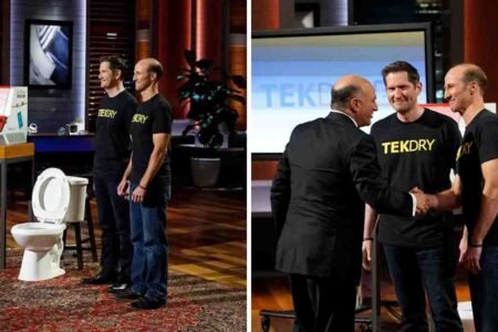 tekdry net worth