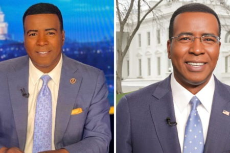 kevin corke net worth