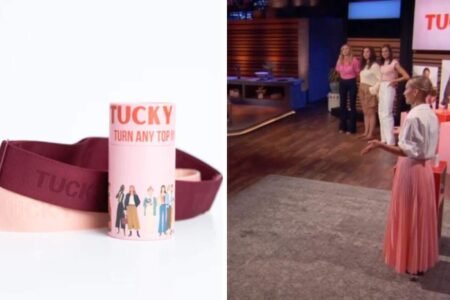 tucky shark tank net worth