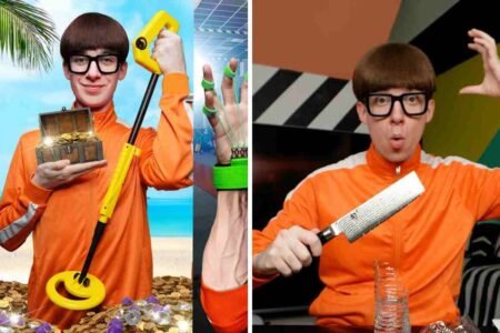 vector youtube net worth