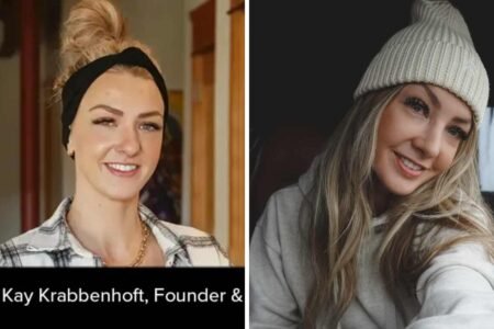 leah kay krabbenhoft net worth