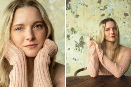 morfydd clark net worth