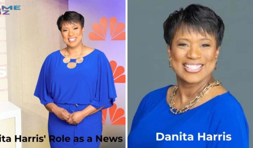 danita harris net worth