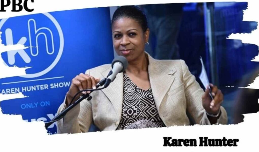 karen hunter net worth