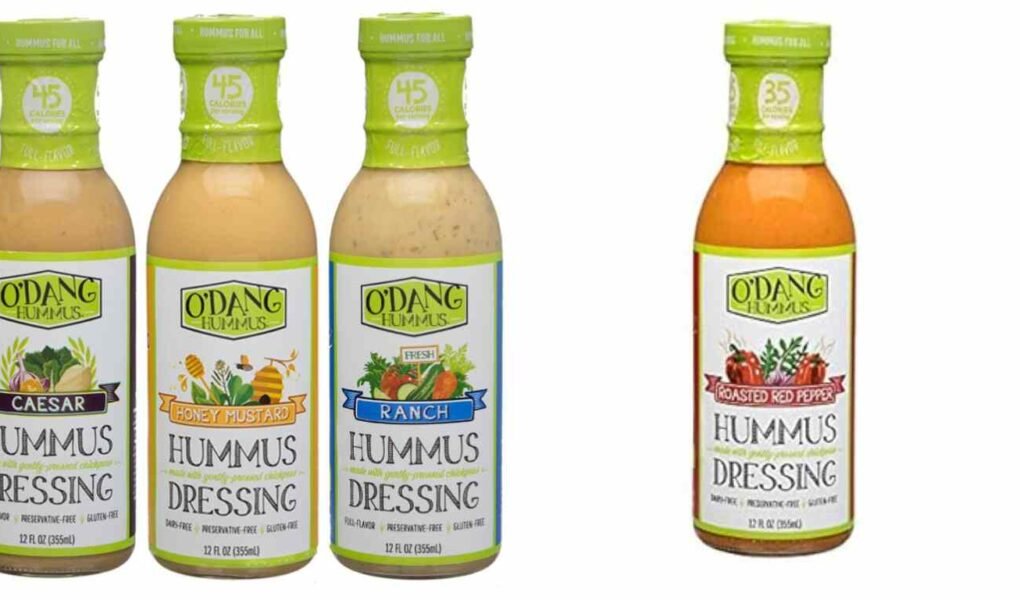 o dang hummus net worth