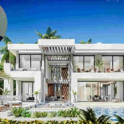 where is ronaldo house