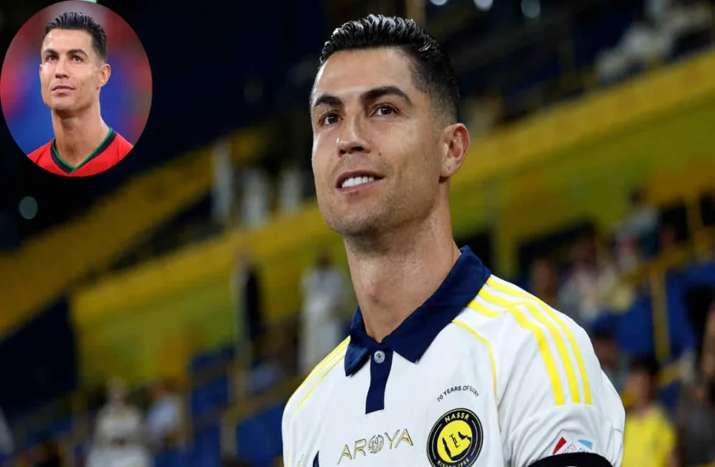 where is ronaldo house