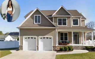 Sammi Giancola's House