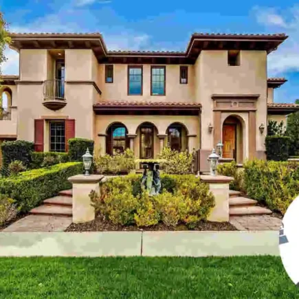 Travis Barker's House