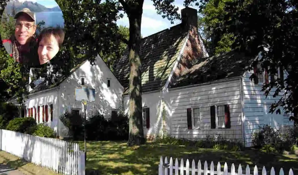 Billiou Stillwell Perine House