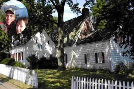 Billiou Stillwell Perine House