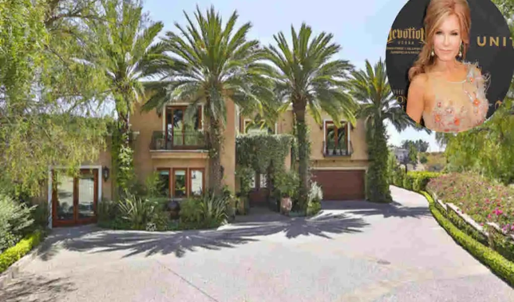 Tracey Bregman's House