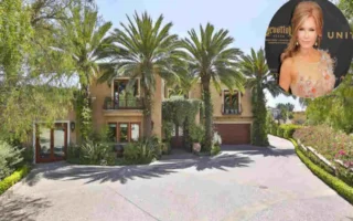 Tracey Bregman's House