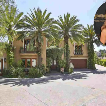 Tracey Bregman's House