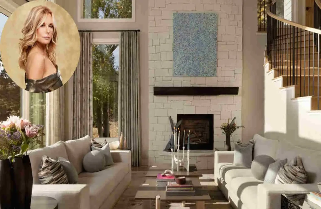 Tracey Bregman's House