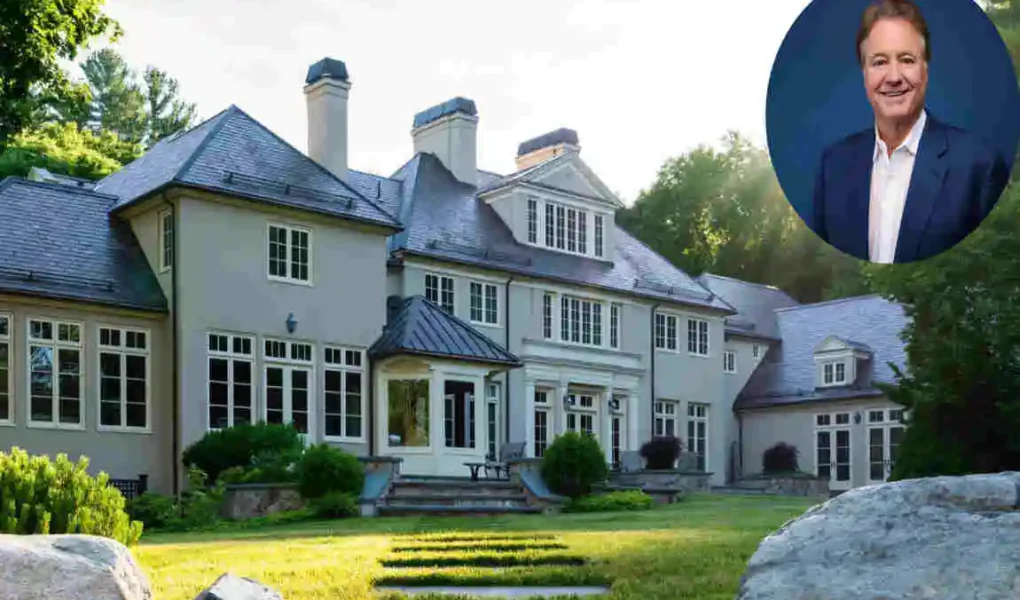 Stephen Pagliuca's House