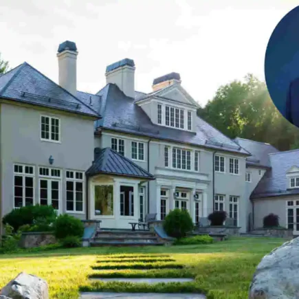 Stephen Pagliuca's House