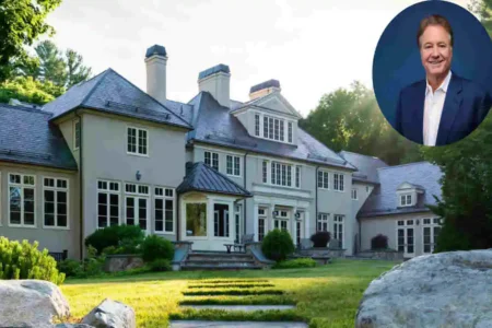 Stephen Pagliuca's House