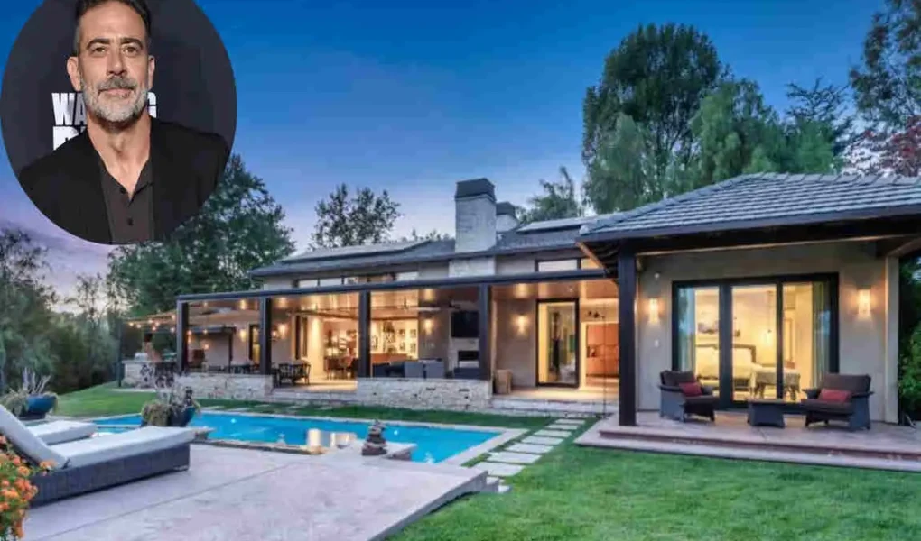 Jeffrey Dean Morgan's House