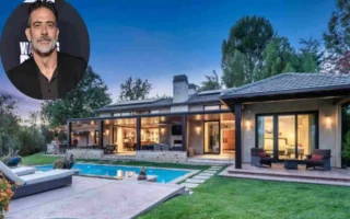 Jeffrey Dean Morgan's House