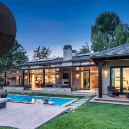 Jeffrey Dean Morgan's House