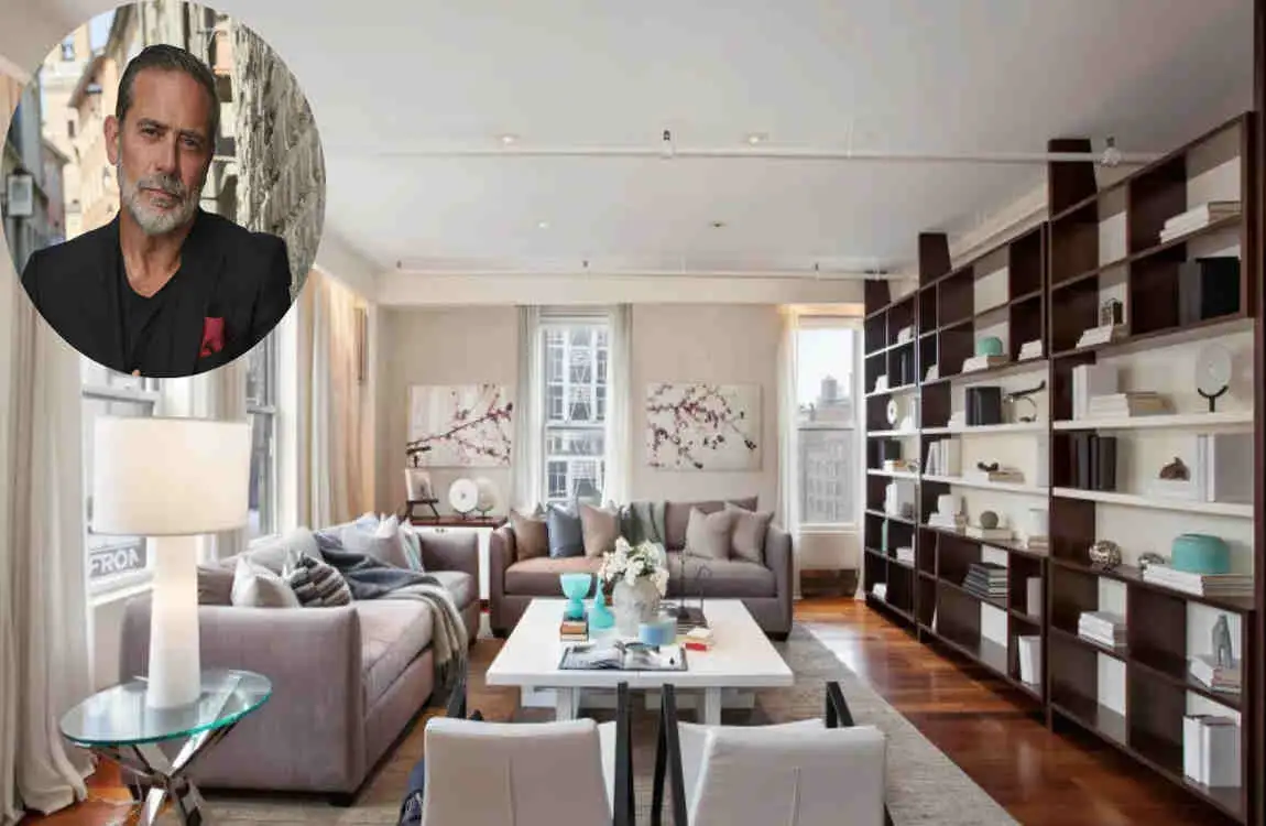 Jeffrey Dean Morgan's House