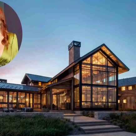 Jennifer Simard's House