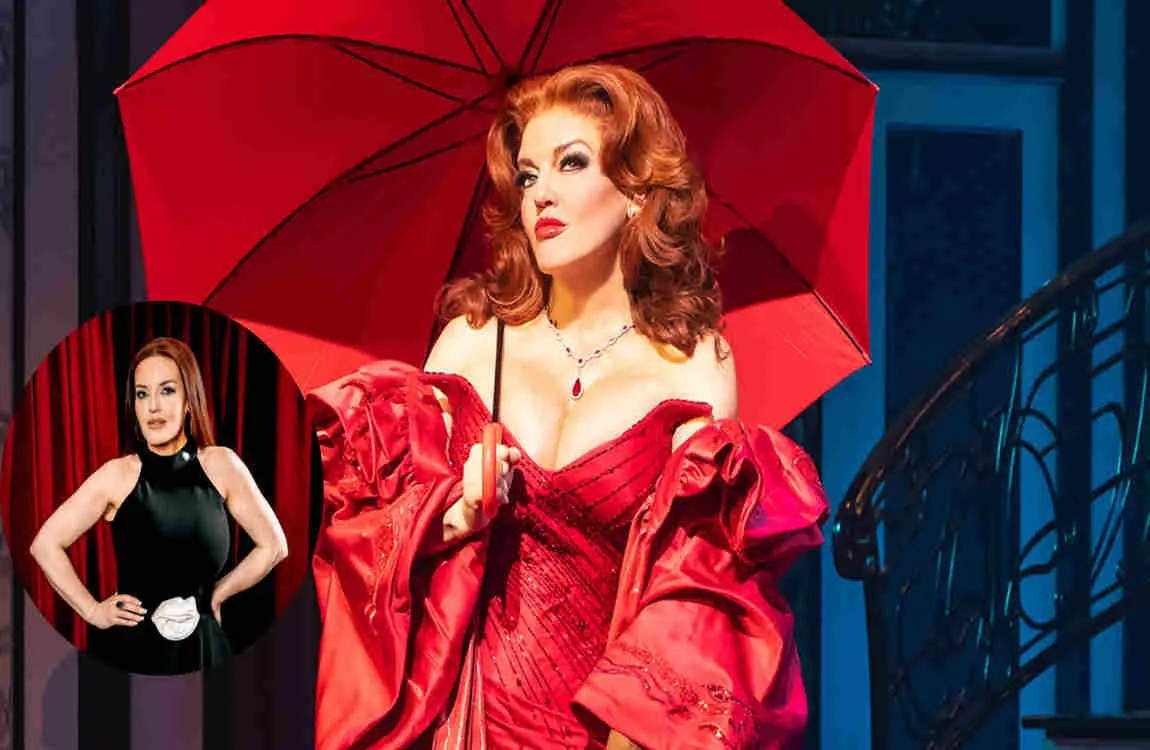 Jennifer Simard's House