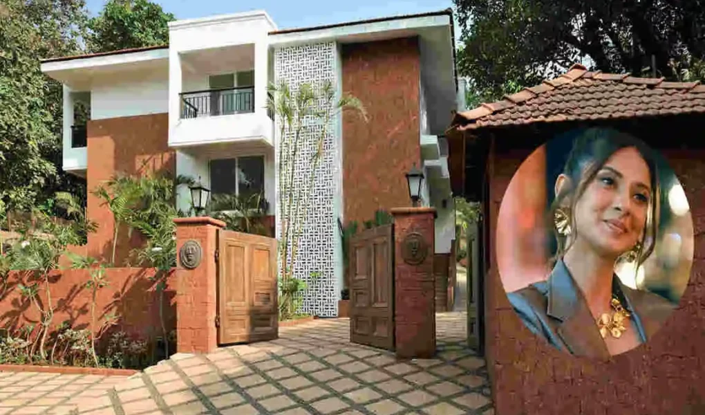 Jennifer Winget House