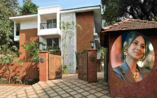 Jennifer Winget House