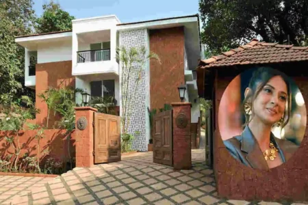 Jennifer Winget House