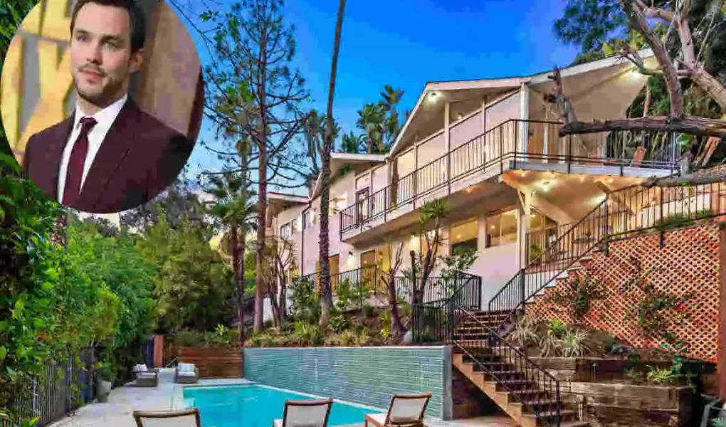 Nicholas Hoult's Dream House
