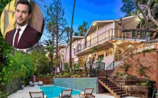 Nicholas Hoult's Dream House