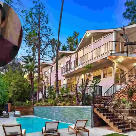 Nicholas Hoult's Dream House