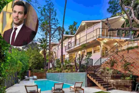 Nicholas Hoult's Dream House