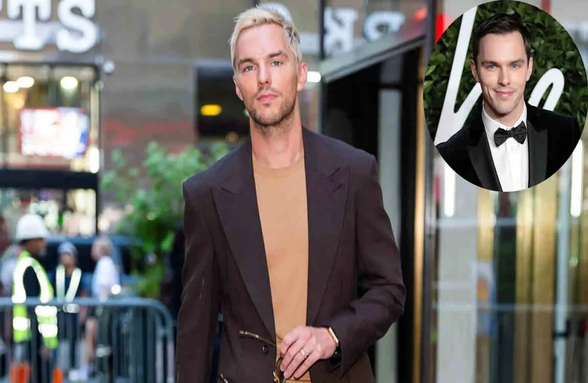 Nicholas Hoult's Dream House