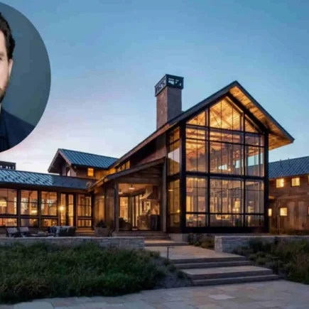 Kit Harington's House