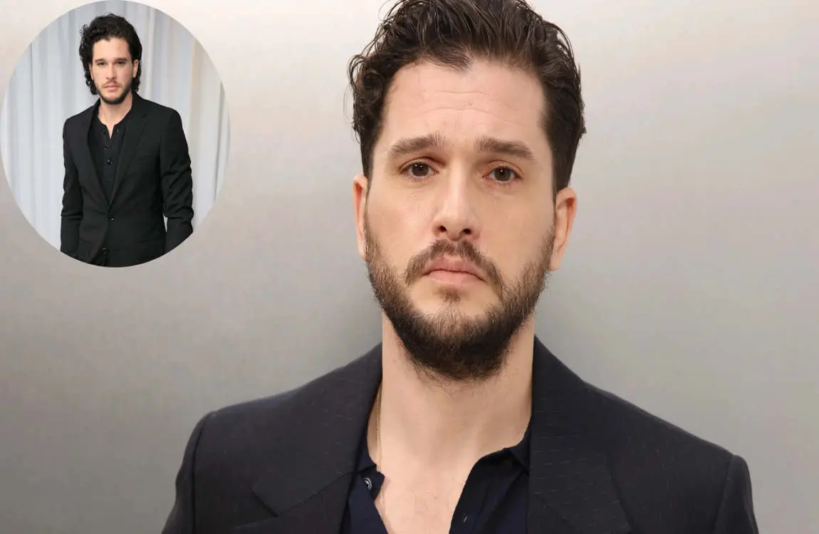 Kit Harington's House