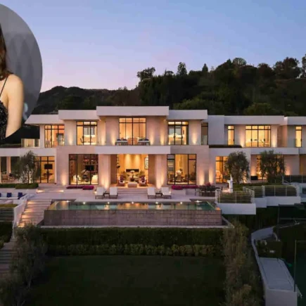 Alexandra Daddario's House