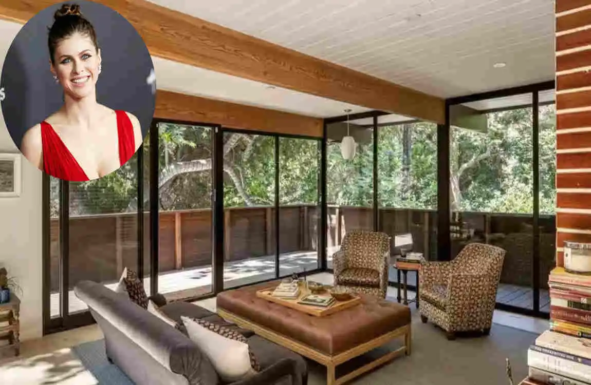 Alexandra Daddario's House