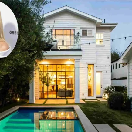 Margot Robbie's Dream House