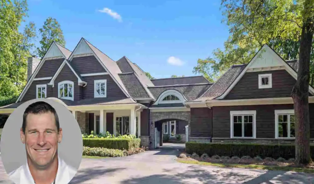 Dan Campbell: A House