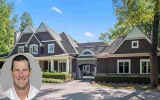 Dan Campbell: A House